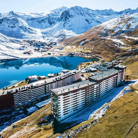 Lejlighed Tignes: Beau 2 Pieces Cabine, 4 Pers, Face Aux Pistes, Balcon, Wifi - Fr-1-502-598
